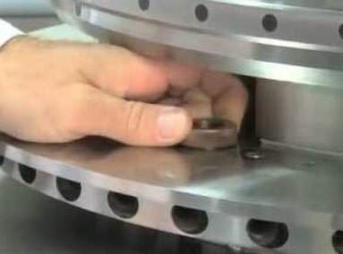 polish tablet press tooling system
